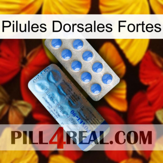 Strong Back Pills 40